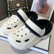Solid Color Fluffy Detachable Clogs, Soft Sole Platform Thermal Lined EVA Shoes, Non-slip Closed Toe Plush Warm Slippers